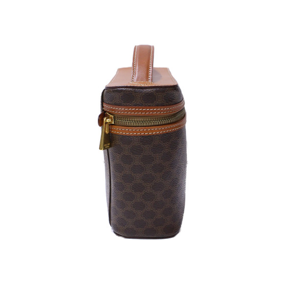 Celine Macadam Pattern Vanity Brown - Picture 3 of 15